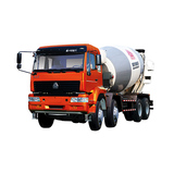 4.2.1 Concrete Mixer Truck_SINOTRUK_14CBM-8X4_2