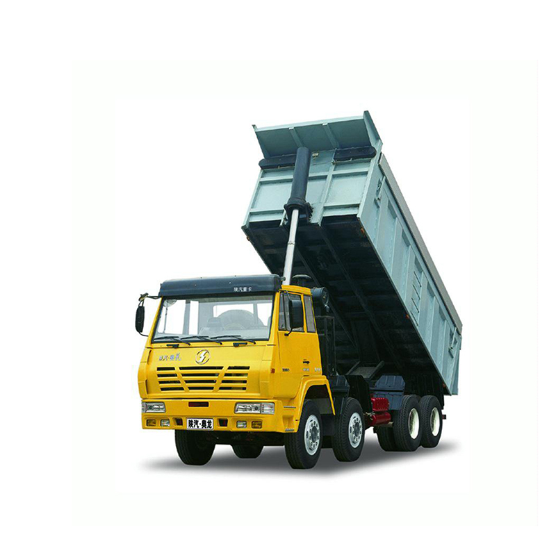5.1.1 Dump Truck_SHACMAN_4