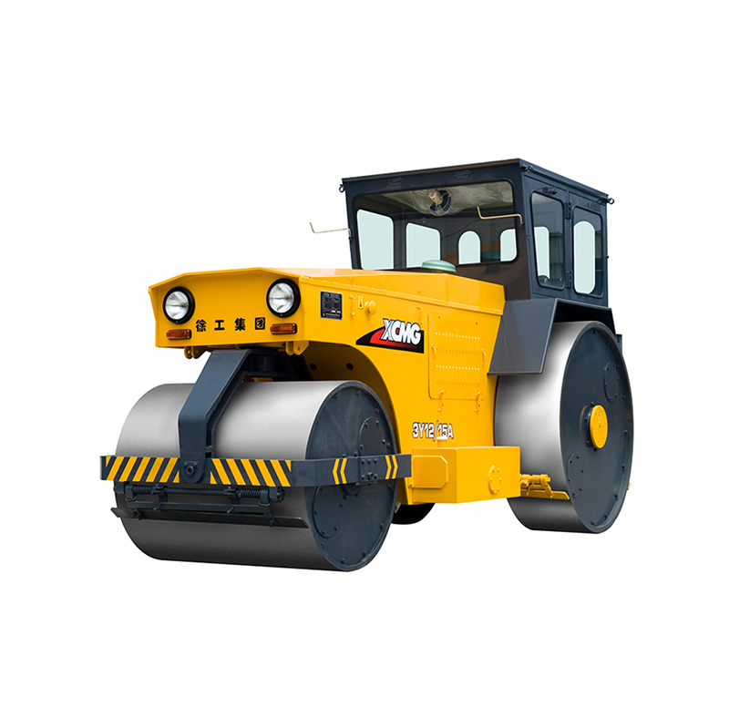 3.1.1 Road Roller_XCMG_3Y1215A_1