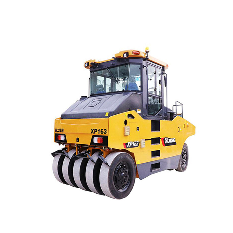 3.1.1 Road Roller_XCMG_XP163_7