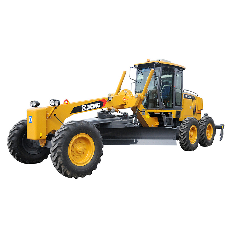3.2.1 Motor Grader_XCMG_GR135_1