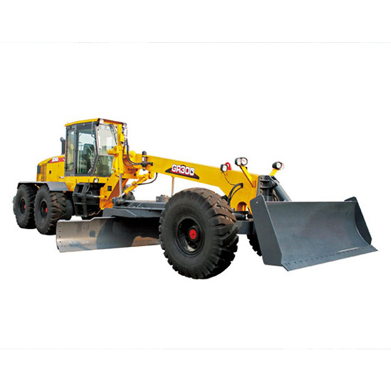 3.2.1 Motor Grader_XCMG_GR300_1