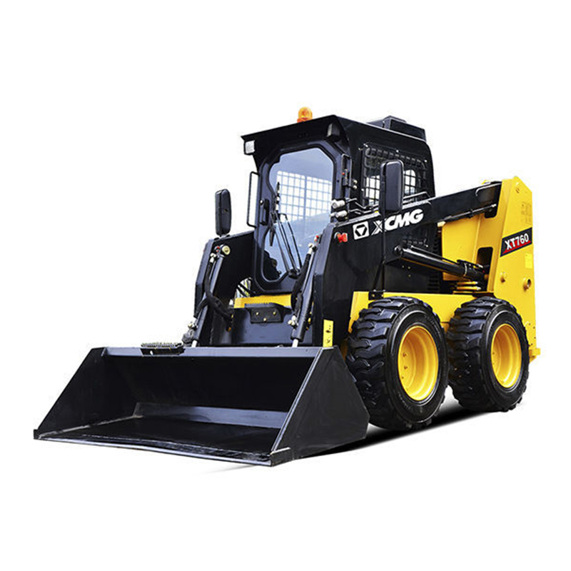 2.6.1 Skid Steer Loader_XCMG_XT760_2