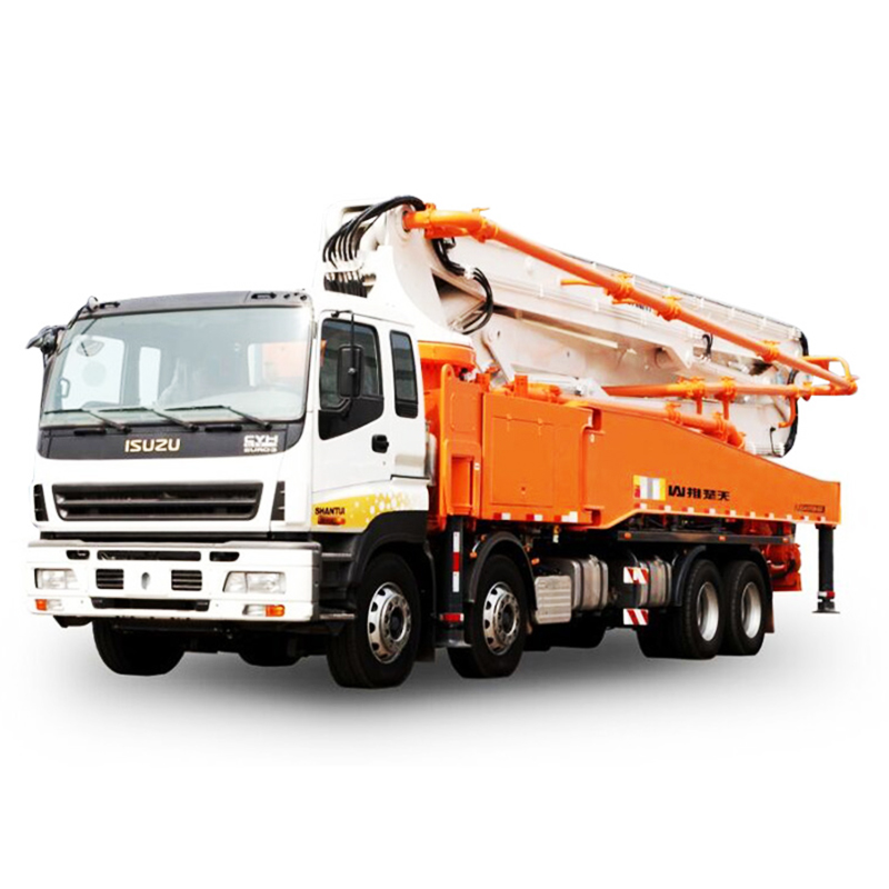 4.1.5 Concrete Pump_SHANTUI_HJC5420THB56_1
